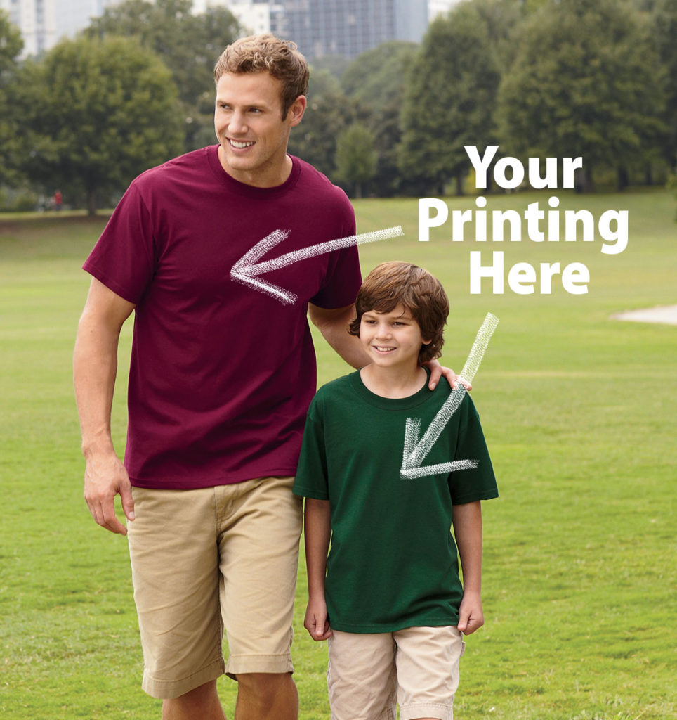 t shirt printing
